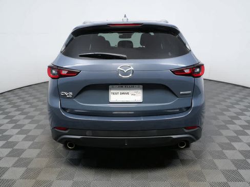 Used 2022 MAZDA CX-5 Carbon Edition image 27