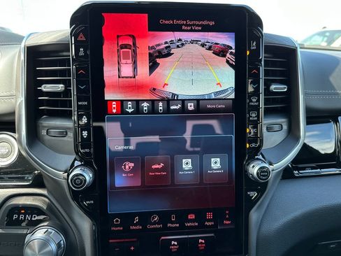 New 2026 RAM 1500 Laramie w/ Night Edition RWD image 27