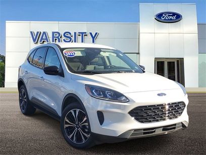 Certified 2022 Ford Escape SE w/ SE Sport Appearance Package