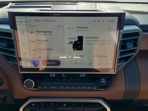 New 2026 Toyota Tundra 1794 Edition AWD/4WD image 14