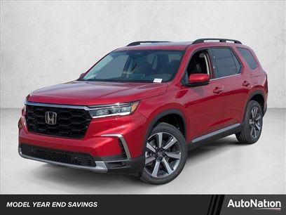 New 2025 Honda Pilot Touring