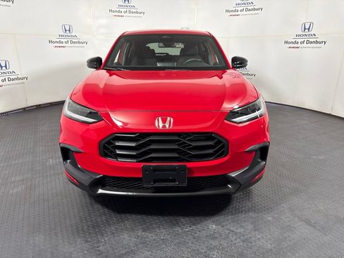 Used 2024 Honda HR-V Sport image 2