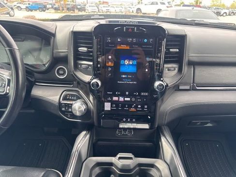 Certified 2023 RAM 1500 Limited w/ Night Edition AWD/4WD image 13