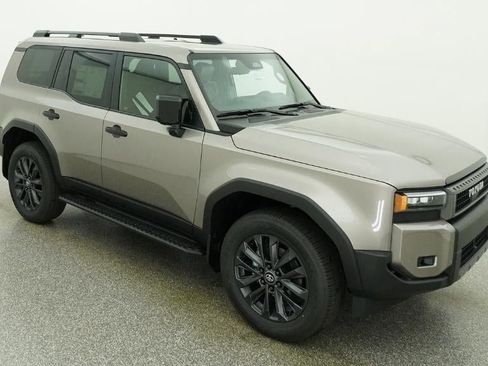 New 2026 Toyota Land Cruiser AWD/4WD image 13