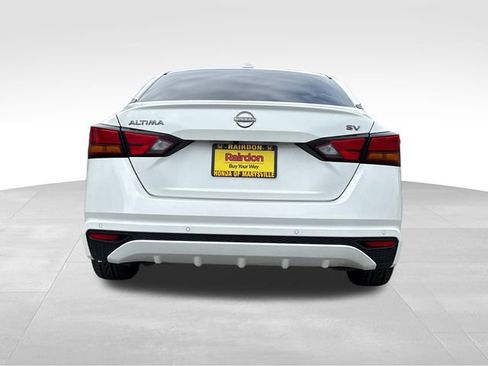 Used 2023 Nissan Altima 2.5 SV image 6
