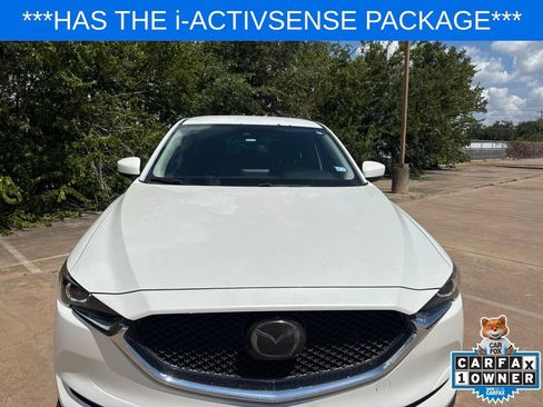 Used 2018 MAZDA CX-5 Sport w/ I-ACTIVSENSE Package FWD image 2