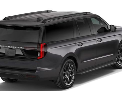 New 2026 Ford Expedition Max Platinum image 3