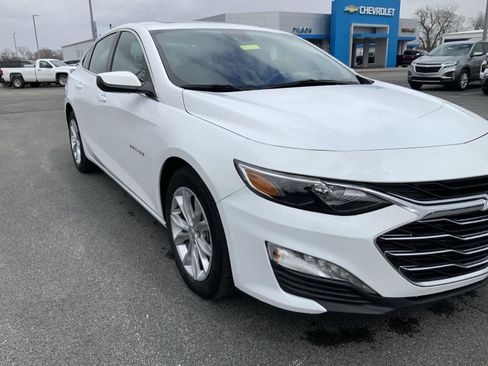 Used 2024 Chevrolet Malibu LT image 13