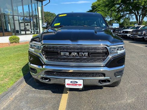 Used 2019 RAM 1500 Limited AWD/4WD image 2