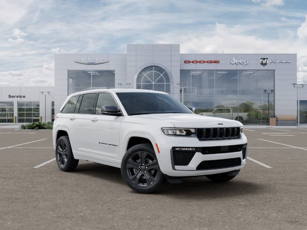 New 2027 Jeep Grand Cherokee Limited AWD/4WD image 5