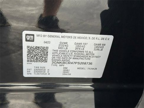 Used 2023 Chevrolet Blazer LT w/ Convenience Package image 23