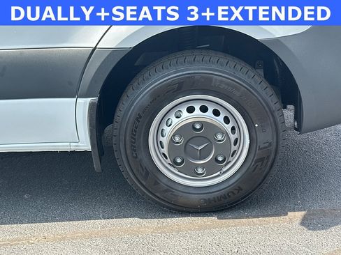 New 2025 Mercedes-Benz Sprinter 3500 image 12