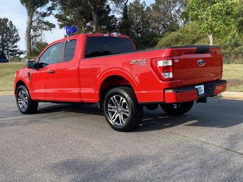Certified 2022 Ford F150 XL w/ STX Appearance Package image 7