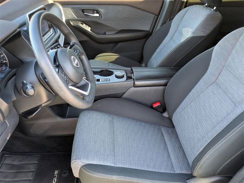 Certified 2023 Nissan Rogue SV image 11