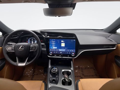 Used 2024 Lexus RZ 450e Premium w/ Technology Package image 14