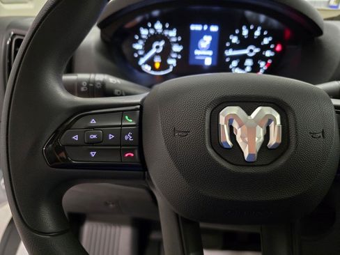 New 2026 RAM ProMaster 2500 FWD image 18