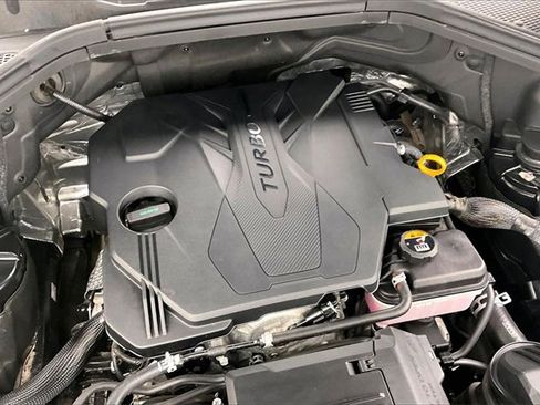 Used 2021 Genesis GV80 2.5T w/ Advanced Package 02 image 30