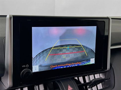 Certified 2025 Toyota RAV4 XLE image 13