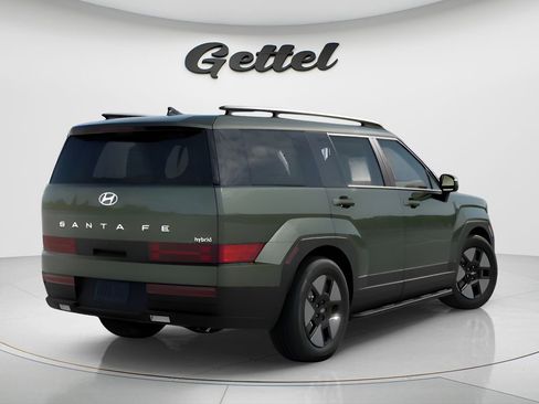 New 2026 Hyundai Santa Fe SEL FWD image 5