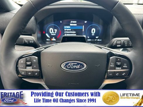 New 2026 Ford Explorer Platinum image 25