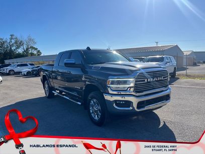 Used 2021 RAM 2500 Laramie