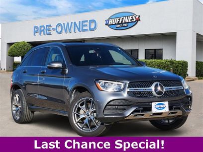 Used 2021 Mercedes-Benz GLC 300 4MATIC