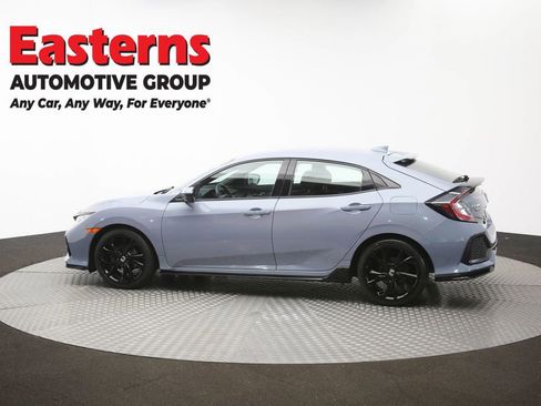 Used 2019 Honda Civic Sport image 59