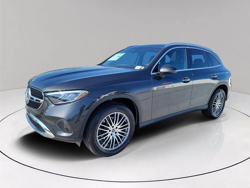 New 2026 Mercedes-Benz GLC 300 GLC 300 image 3