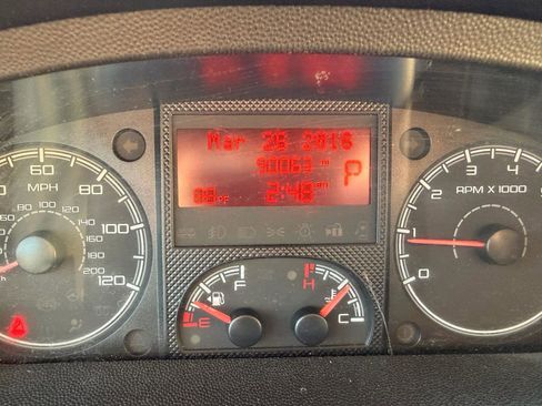 Used 2016 RAM ProMaster 1500 image 24