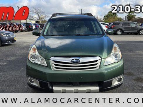 Used 2012 Subaru Outback 2.5i Limited w/ Popular Pkg 1B image 8