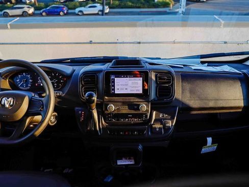 New 2026 RAM ProMaster 2500 w/ Upfitter's Prep Package image 13