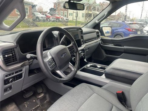 Used 2024 Ford F150 XLT w/ Equipment Group 302A MID image 11