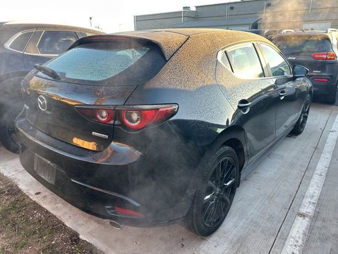 Used 2025 MAZDA MAZDA3 s Sport image 4