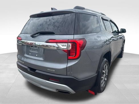 Used 2021 GMC Acadia SLE w/ Driver Convenience Package AWD/4WD image 8