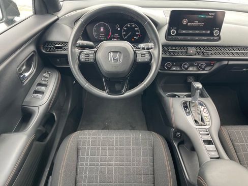 Certified 2023 Honda HR-V Sport image 22