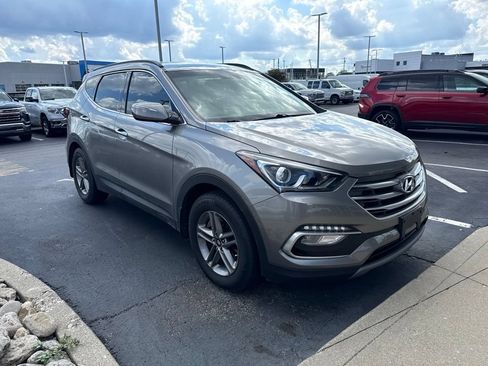 Used 2018 Hyundai Santa Fe Sport w/ 2.4L Value Package 02 AWD/4WD image 3