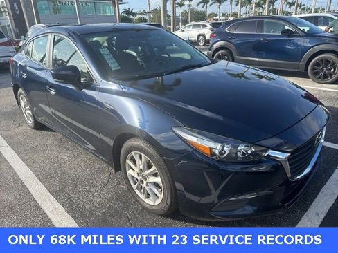 Used 2017 MAZDA MAZDA3 Sport w/ Preferred Equipment Package image 2