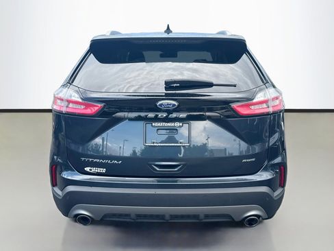 Used 2024 Ford Edge Titanium AWD/4WD image 6