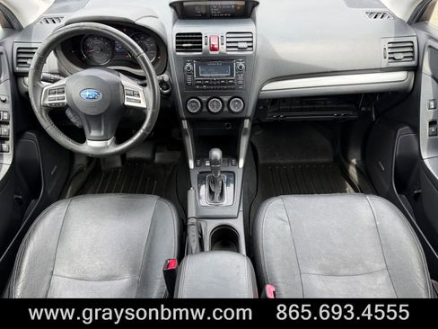 Used 2015 Subaru Forester 2.5i Touring AWD/4WD image 18