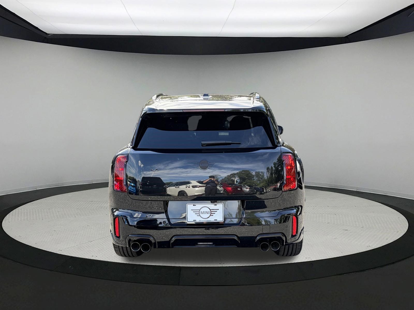 Used 2025 MINI Cooper Countryman John Cooper Works w/ Comfort Package Max AWD/4WD image 6