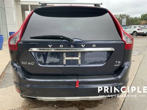 Used 2016 Volvo XC60 T6 w/ Climate Package AWD/4WD image 10