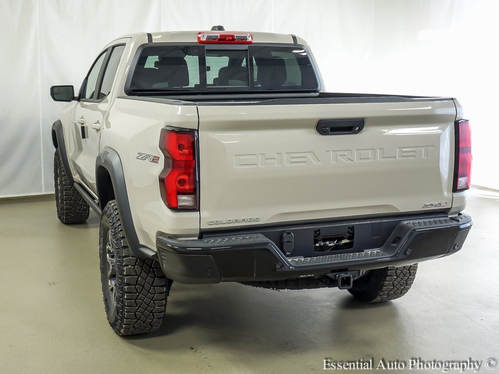 New 2026 Chevrolet Colorado ZR2 w/ Technology Package AWD/4WD image 6
