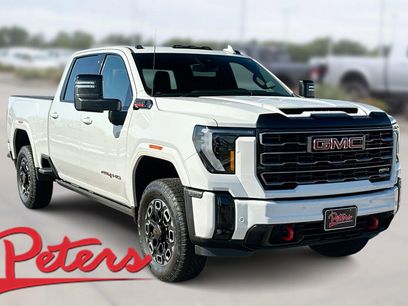 Used 2025 GMC Sierra 3500 AT4 w/ AT4 Preferred Package