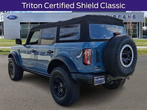 Used 2021 Ford Bronco Badlands image 7