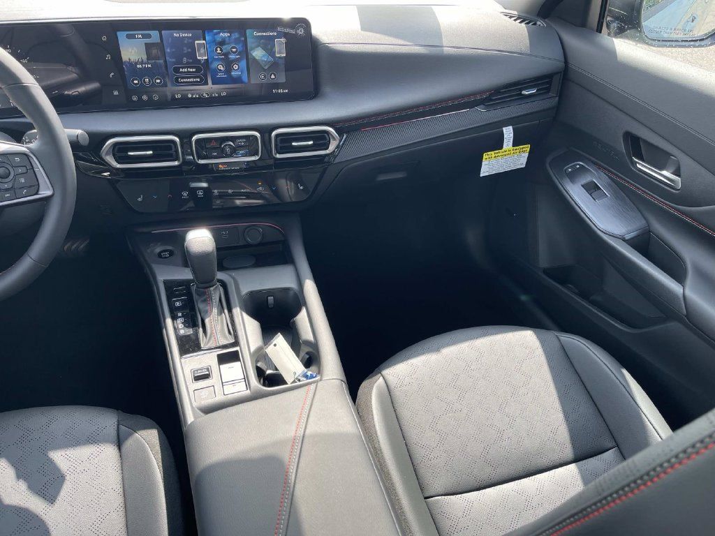 New 2027 Nissan Sentra SR w/ SR Premium Package FWD image 14