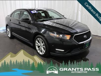 Used 2014 Ford Taurus SHO w/ Equipment Group 401A