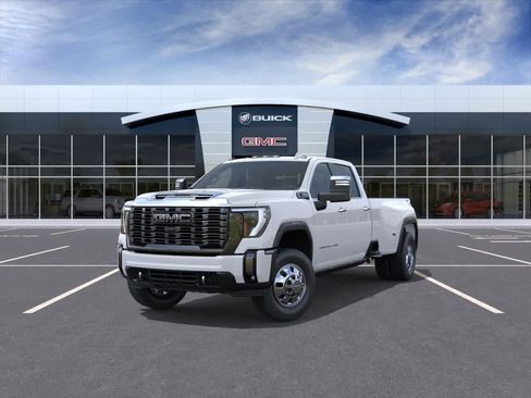 New 2026 GMC Sierra 3500 Denali Ultimate image 8