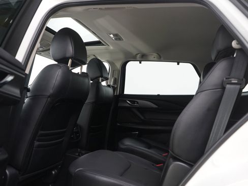Used 2021 MAZDA CX-9 Touring w/ Touring Premium Package AWD/4WD image 20