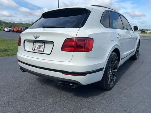 Used 2020 Bentley Bentayga Design Series AWD/4WD image 5