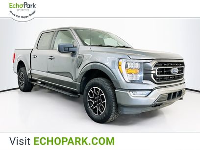 Used 2023 Ford F150 XLT w/ Equipment Group 302A High